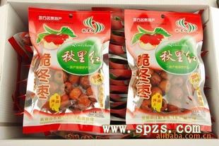 黃驊脆冬棗 無核脆棗，健康零食新選擇